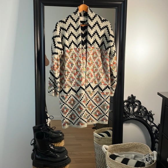 Dreamers Long cardigan - Picture 1 of 4